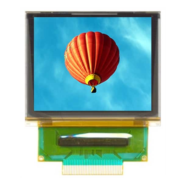 Orient Display AOC160128A0-1.69W | Chipmall.com electronics components