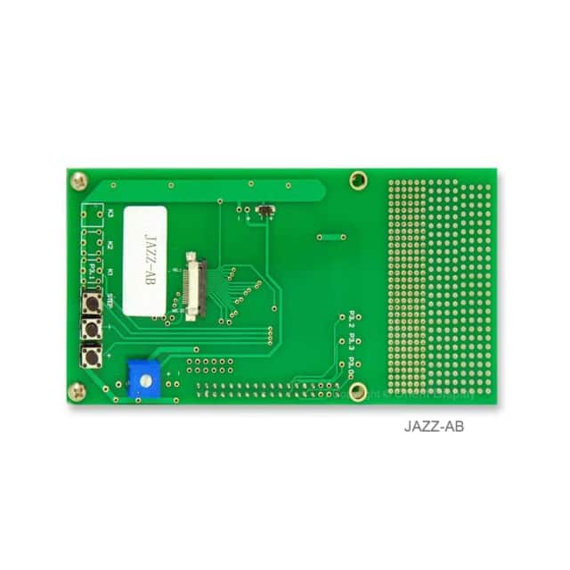 Orient Display JAZZ-AB | Chipmall.com electronics components