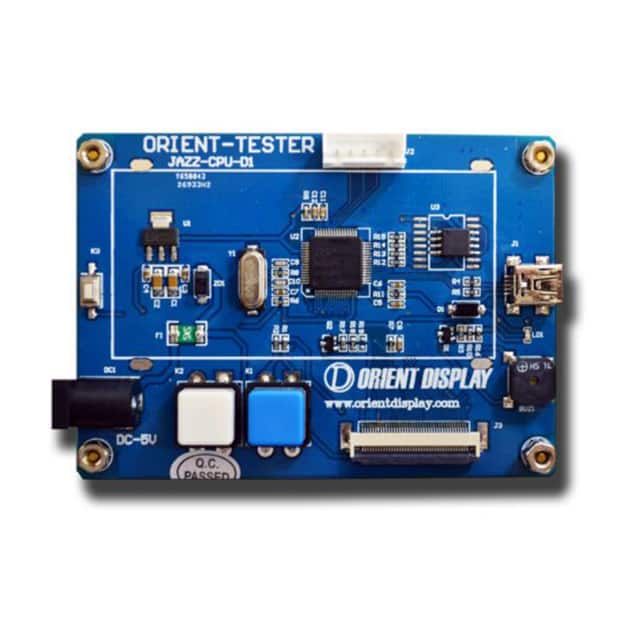 Orient Display JAZZ-CPU-D1 | Chipmall.com electronics components