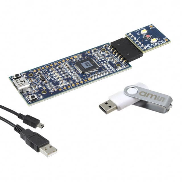 OSRAM Opto Semicon TCS3414EVM2 | Chipmall.com electronics components