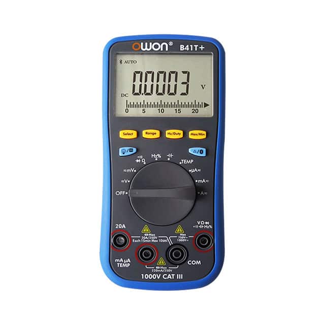 Owon B41T+ | Chipmall.com electronics components