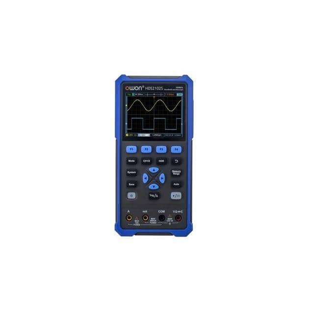 Owon HDS2102S | Chipmall.com electronics components