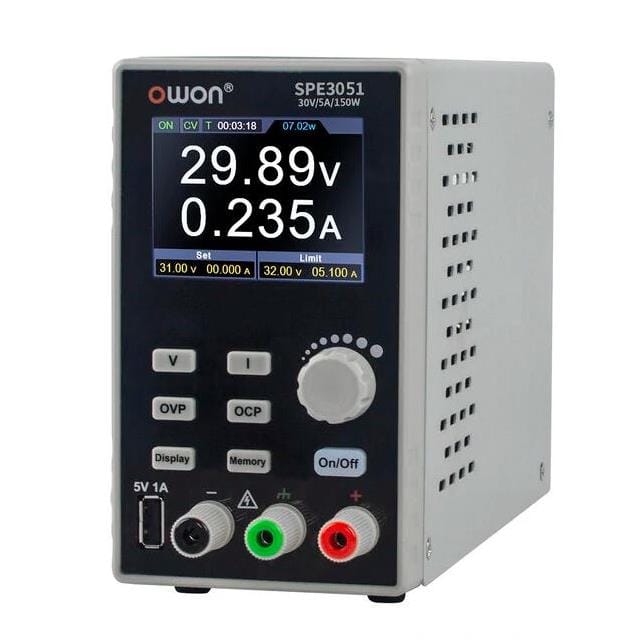 Owon SPE3051 | Chipmall.com electronics components