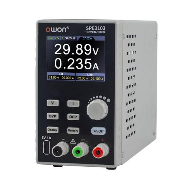 Owon SPE3103 | Chipmall.com electronics components