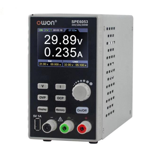Owon SPE6053 | Chipmall.com electronics components