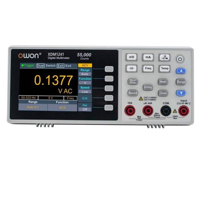 Owon XDM1241 | Chipmall.com electronics components