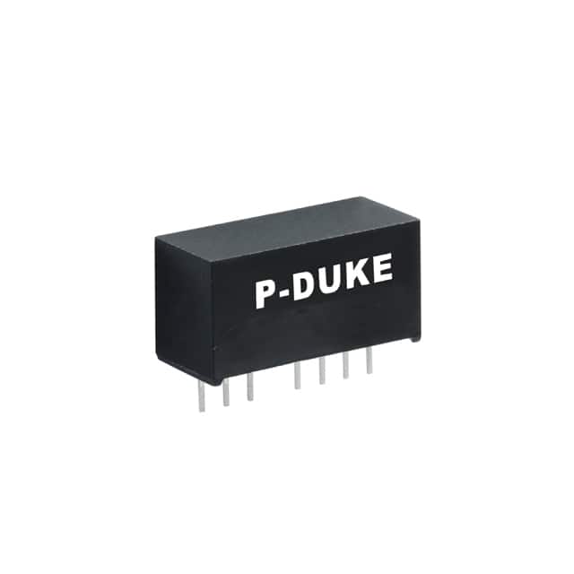 P-DUKE Technology, Inc. EDL02-48S24 | Chipmall.com electronics components