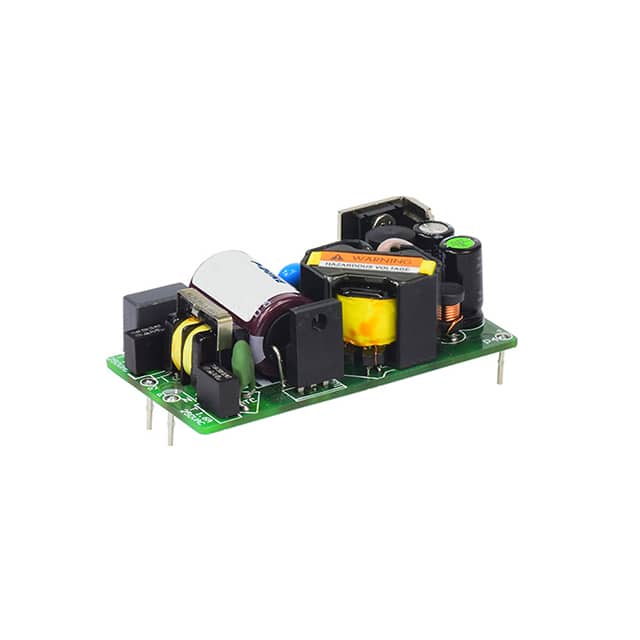 P-DUKE Technology, Inc. MAD30US48B | Chipmall.com electronics components