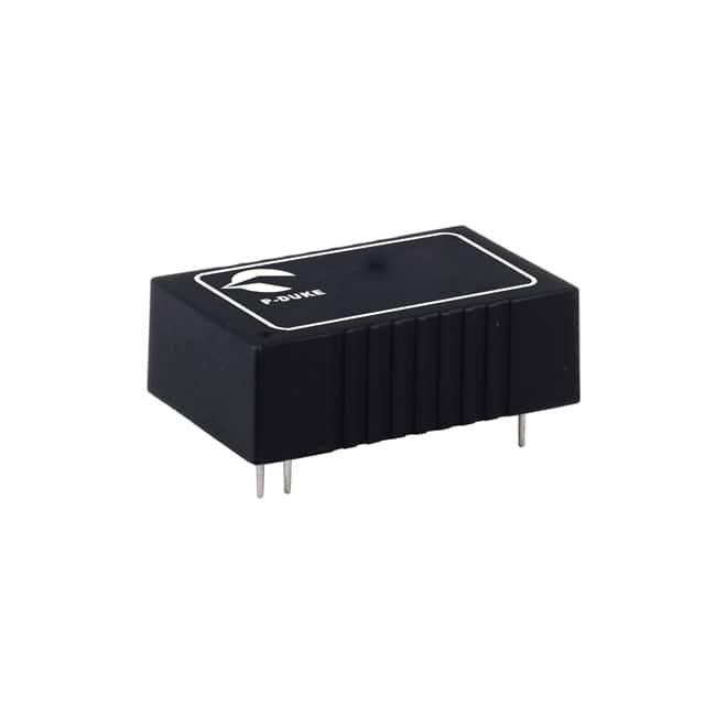 P-DUKE Technology, Inc. MPP10-48D12A | Chipmall.com electronics components