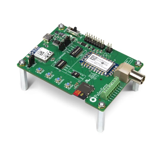 PalmSens ESPICO-DK | Chipmall.com electronics components