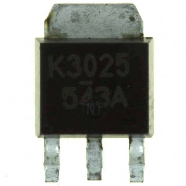 PANASONIC 2SK302500L | Chipmall.com electronics components