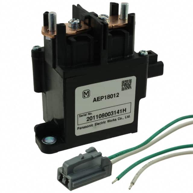 PANASONIC AEP18012 | Chipmall.com electronics components