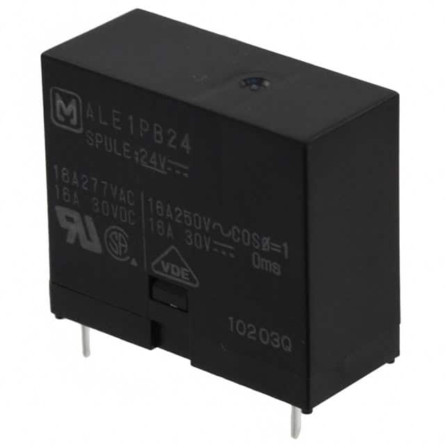 PANASONIC ALE15F12 | Chipmall.com electronics components