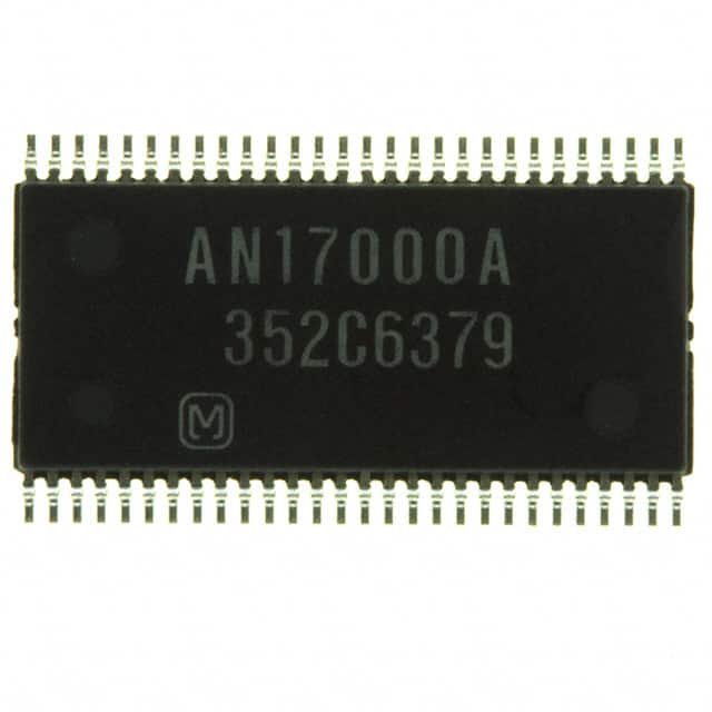 PANASONIC AN17000A-BF | Chipmall.com electronics components