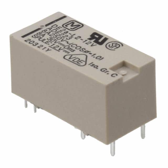 PANASONIC DE2A-L2-12V | Chipmall.com electronics components