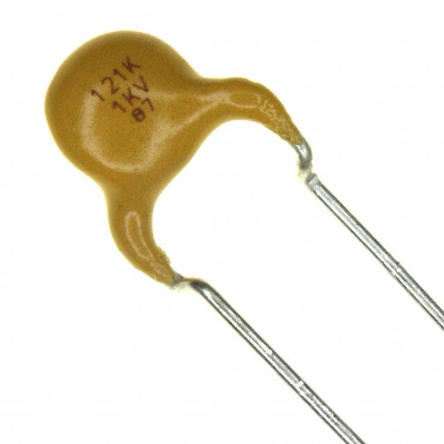 PANASONIC ECK-A3A121KBP | Chipmall.com electronics components