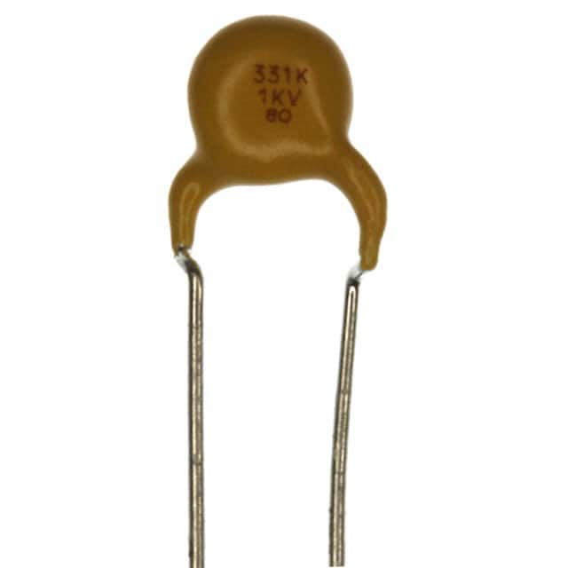 PANASONIC ECK-A3A331KBP | Chipmall.com electronics components
