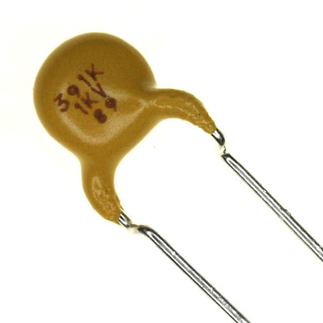 PANASONIC ECK-A3A391KBP | Chipmall.com electronics components