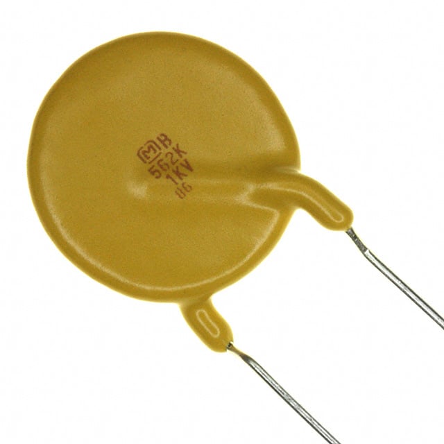 PANASONIC ECK-A3A562KBP | Chipmall.com electronics components
