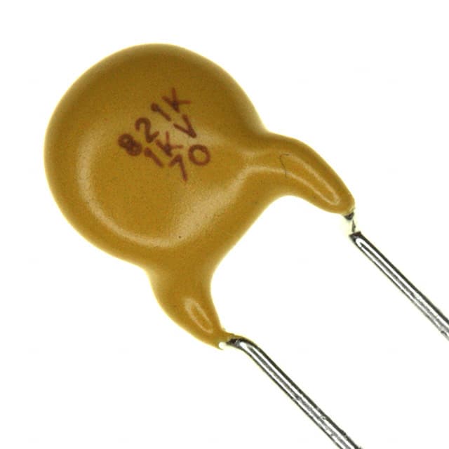 PANASONIC ECK-A3A821KBP | Chipmall.com electronics components