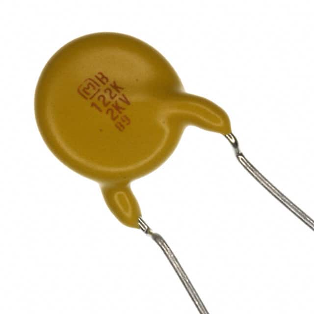 PANASONIC ECK-A3D122KBP | Chipmall.com electronics components
