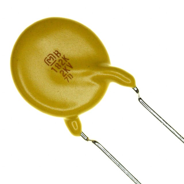 PANASONIC ECK-A3D182KBP | Chipmall.com electronics components