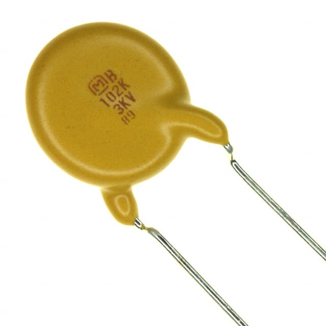 PANASONIC ECK-A3F102KBP | Chipmall.com electronics components