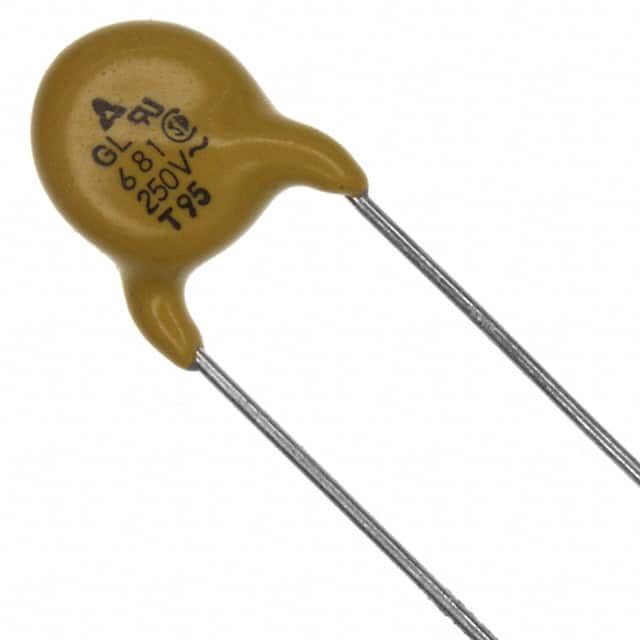 PANASONIC ECK-DGL681MB | Chipmall.com electronics components