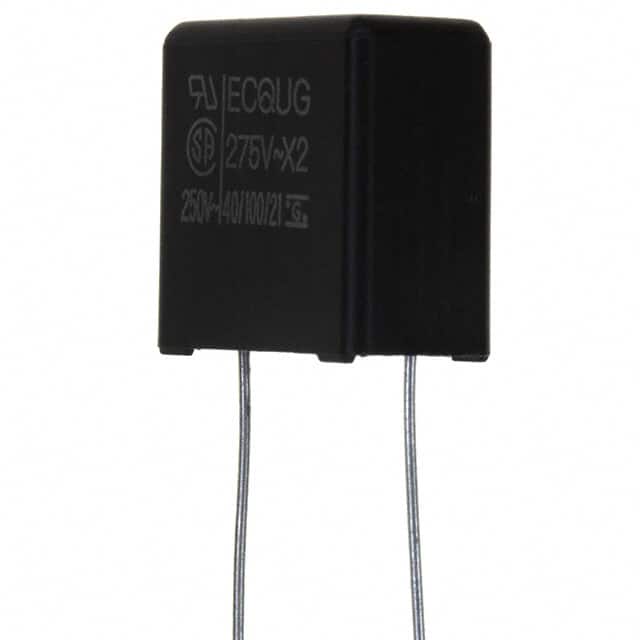 PANASONIC ECQ-U2A104MG | Chipmall.com electronics components