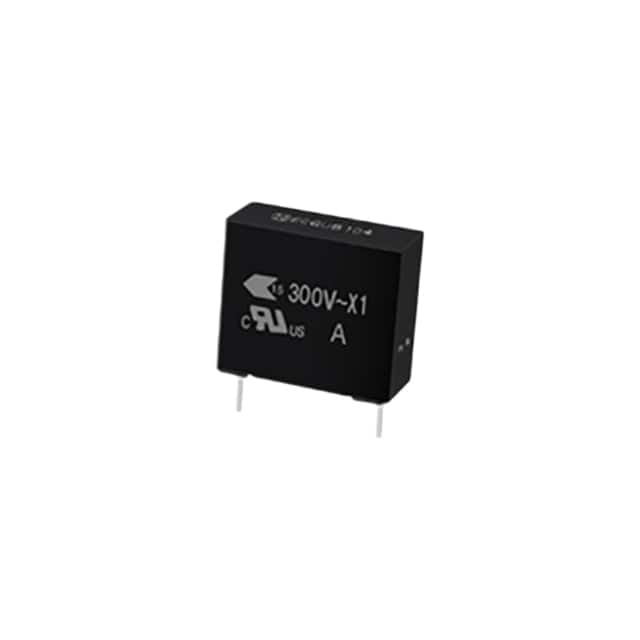 PANASONIC ECQ-UBAF223KA | Chipmall.com electronics components