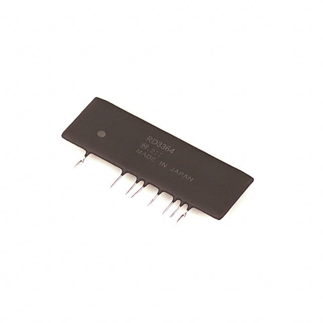 PANASONIC EHD-RD3364A | Chipmall.com electronics components