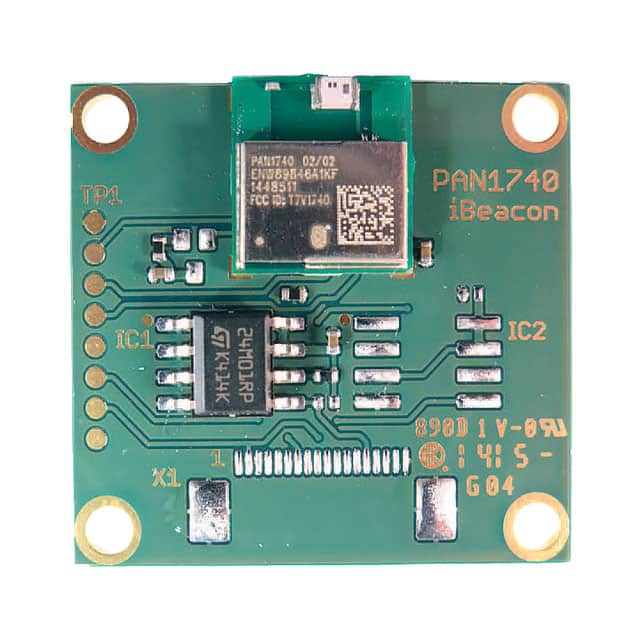 PANASONIC ENW-89849A1KF | Chipmall.com electronics components