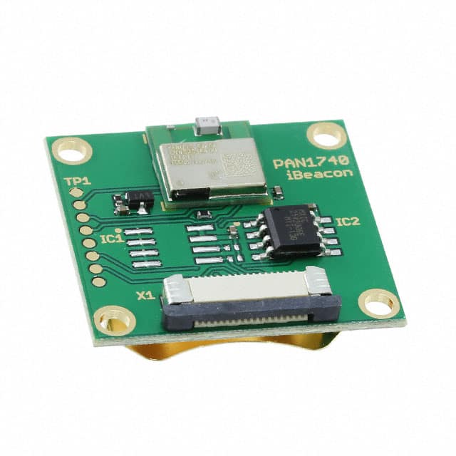 PANASONIC ENW-89849AZKF | Chipmall.com electronics components