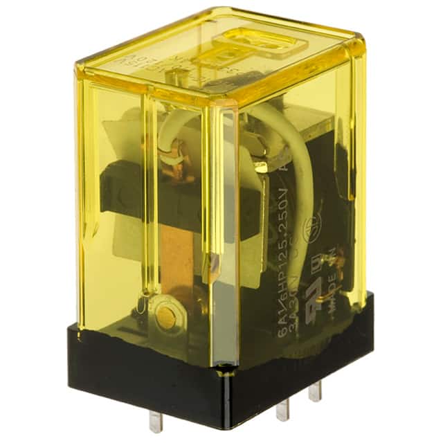 PANASONIC HC2E-HP-DC12V | Chipmall.com electronics components