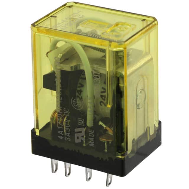 PANASONIC HC2E-L-DC24V | Chipmall.com electronics components