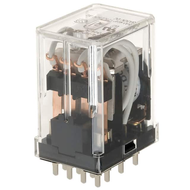 PANASONIC HC4-HP-DC24V | Chipmall.com electronics components