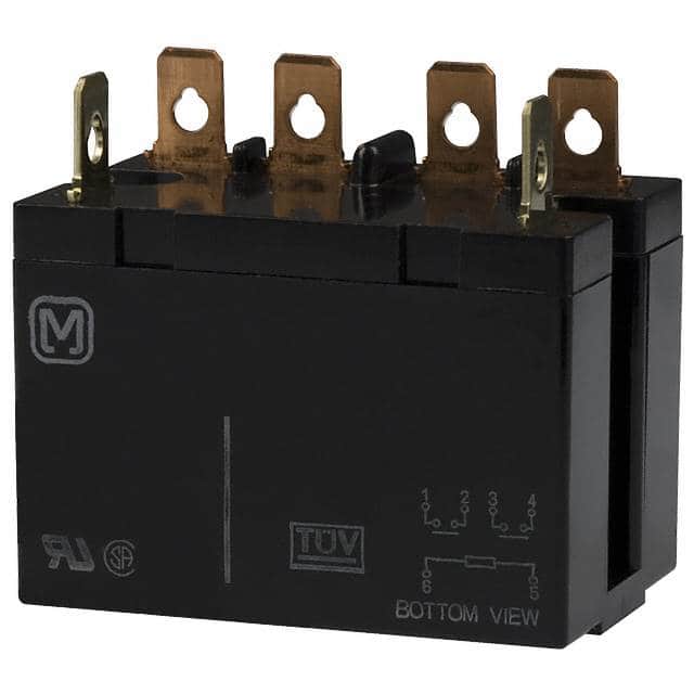 PANASONIC HE2AN-DC48V | Chipmall.com electronics components