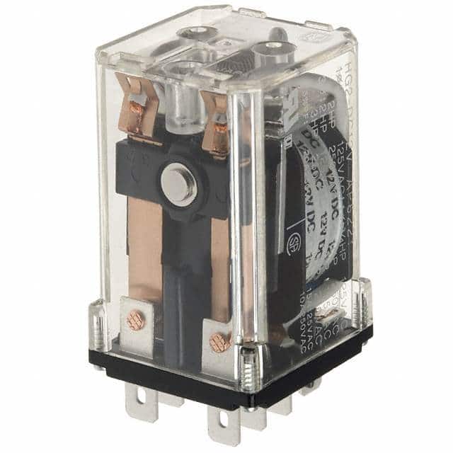 PANASONIC HG2-DC12V | Chipmall.com electronics components