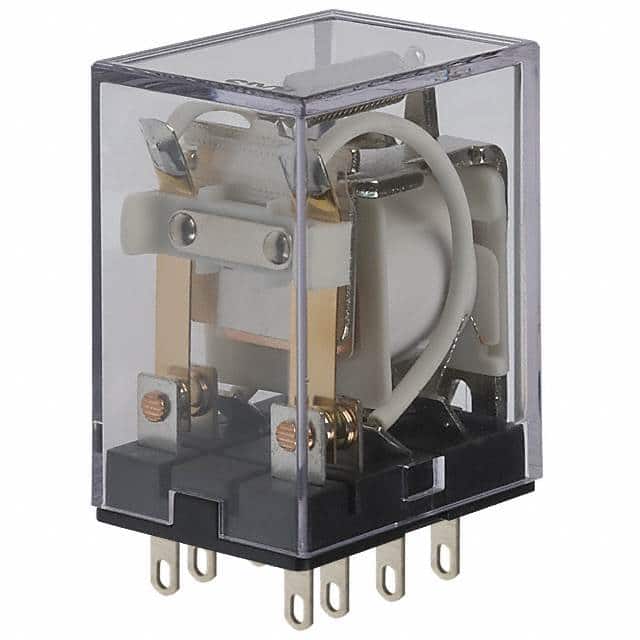 PANASONIC HJ2-AC24V-D | Chipmall.com electronics components