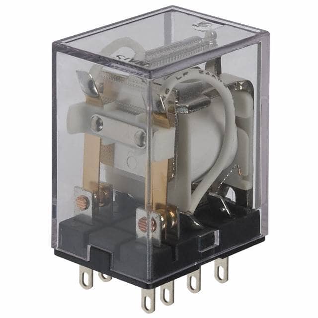 PANASONIC HJ2-DC12V | Chipmall.com electronics components