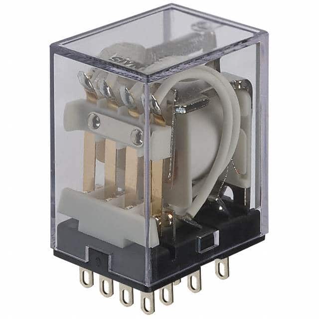 PANASONIC HJ4-AC12V | Chipmall.com electronics components