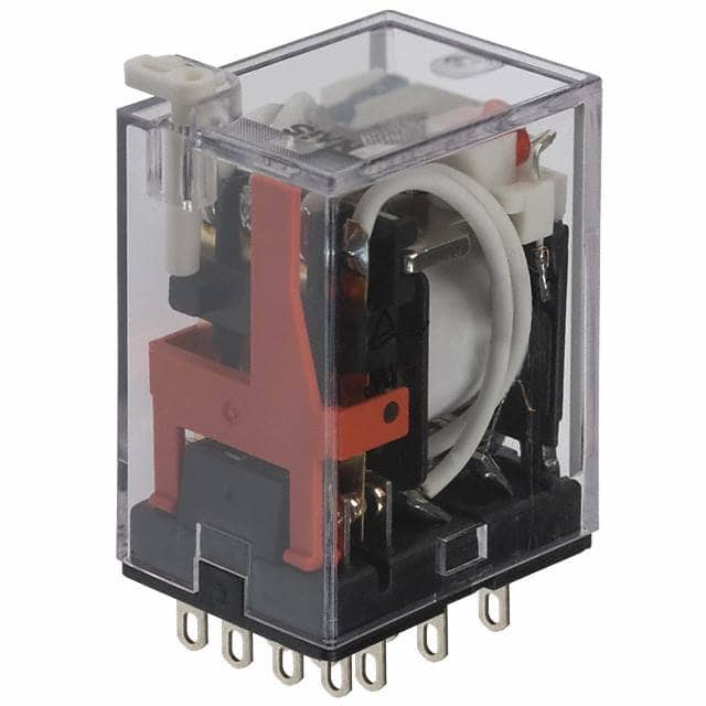 PANASONIC HJ4-T-DC12V | Chipmall.com electronics components