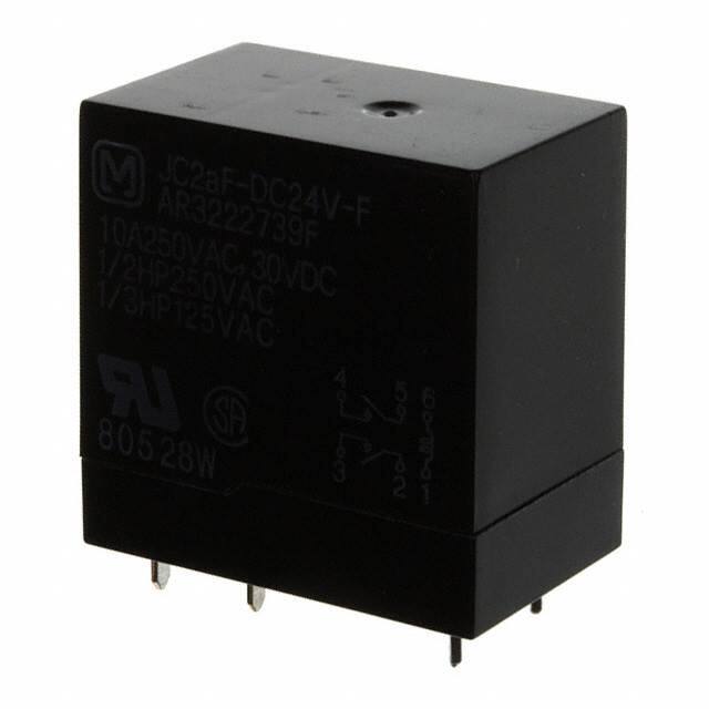 PANASONIC JC2AF-DC12V | Chipmall.com electronics components