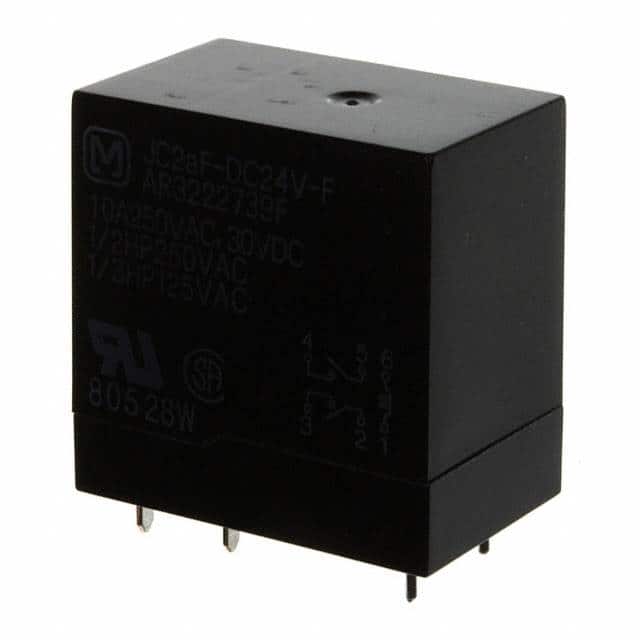 PANASONIC JC2AF-DC24V | Chipmall.com electronics components