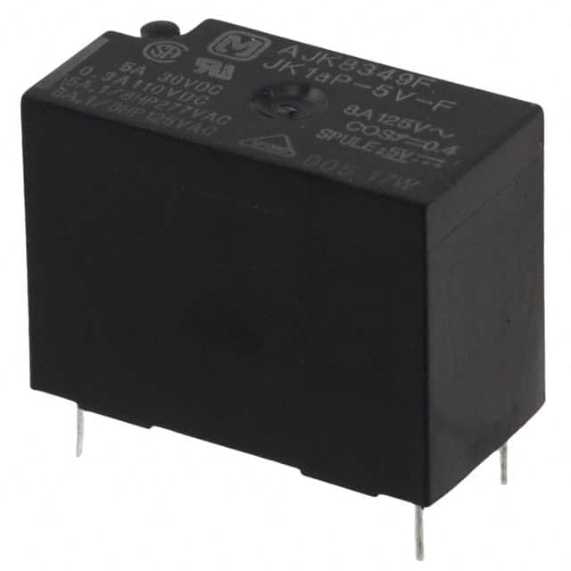 PANASONIC JK1AP-5V | Chipmall.com electronics components