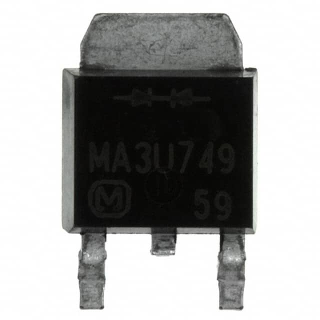 PANASONIC MA3U74900L | Chipmall.com electronics components