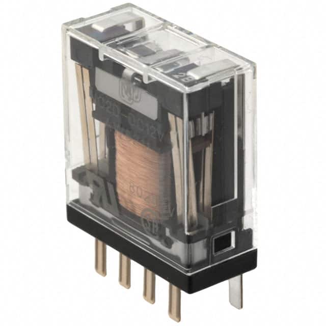 PANASONIC NC2D-DC100V | Chipmall.com electronics components