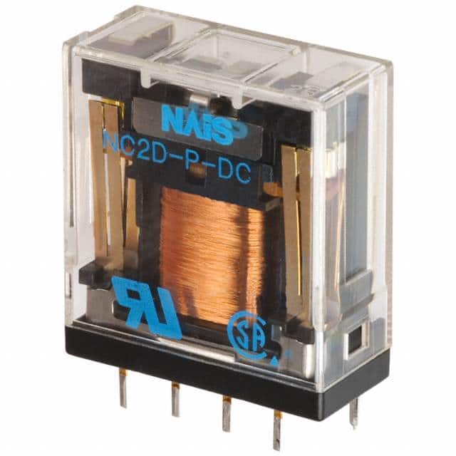 PANASONIC NC2D-JPL2-DC5V | Chipmall.com electronics components
