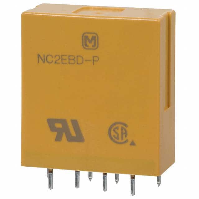 PANASONIC NC2EBD-P-DC6V | Chipmall.com electronics components