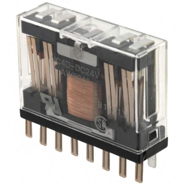 PANASONIC NC4D-DC48V | Chipmall.com electronics components